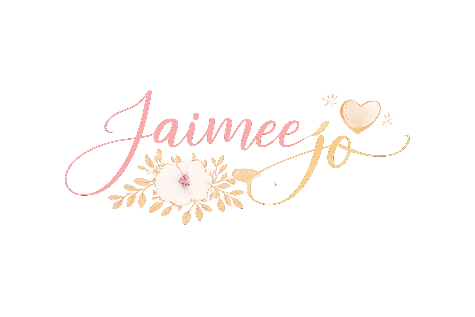 JAIMEE JO wordmark logo